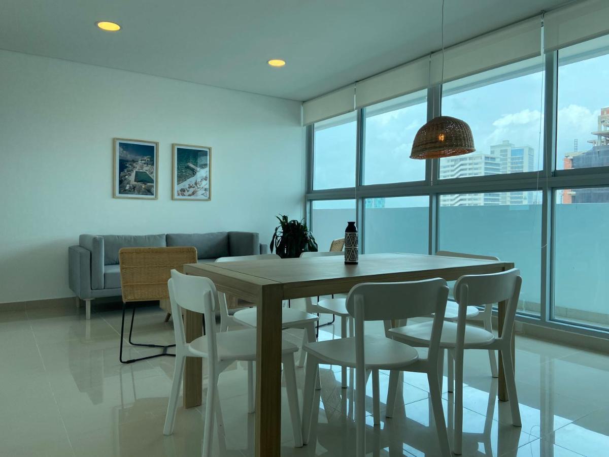 Fantastic 3Br In Cartagena Apartment Exterior photo